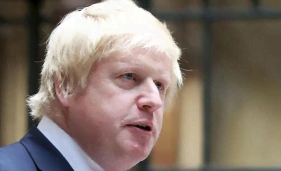 Джонсон проведет утреннее заседании правительственной комиссии.