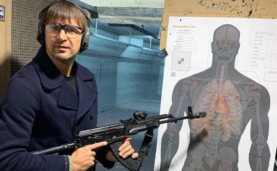 Відомий футболіст подає в суд на Київгаз за безглузду платіжку