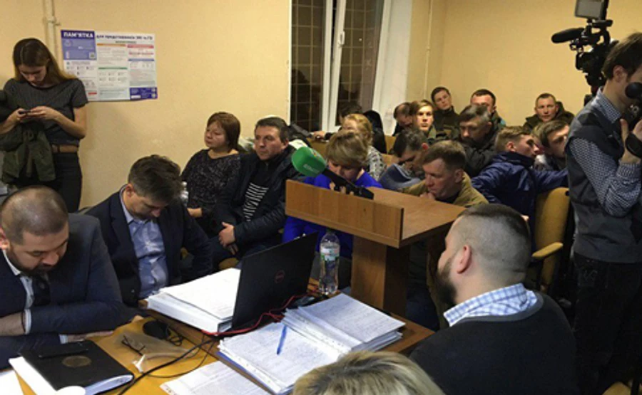 До списку на обмін можуть включити обвинувачених у теракті в Харкові