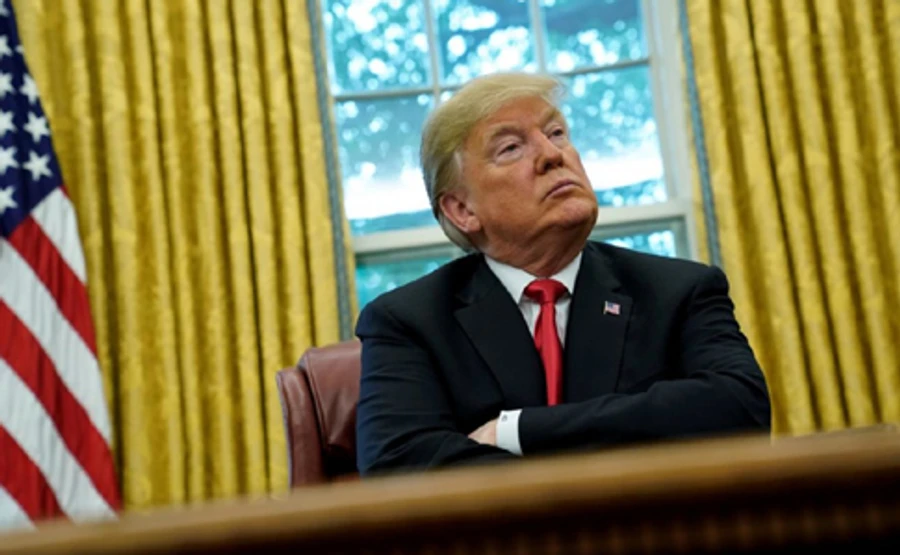 У Трампа заявили, що мають докази впливу України на вибори США 2016 року