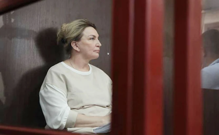 Богатирьову арештували, застава – 6 мільйонів