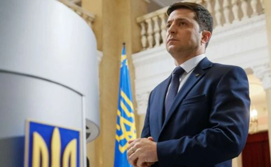 Зеленський відреагував на обстріл медиків у Водяному