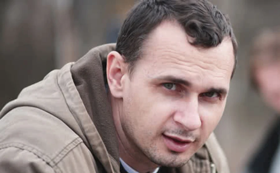 Сенцов зустрівся з сестрою вперше після вироку