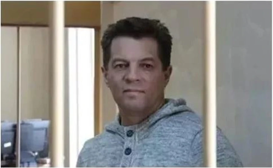 Сущенко не был журналистом при въезде на территорию России - МИД РФ