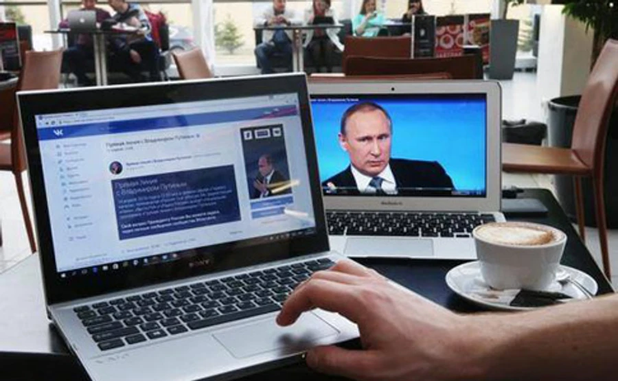 Порошенко ввел санкции против Яндекса, Вконтакте, Одноклассников и прочих