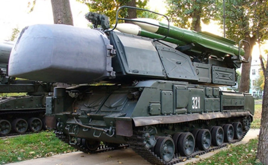 Бук на Донбас відправила верхівка армії РФ, є багато записів - Bellingcat