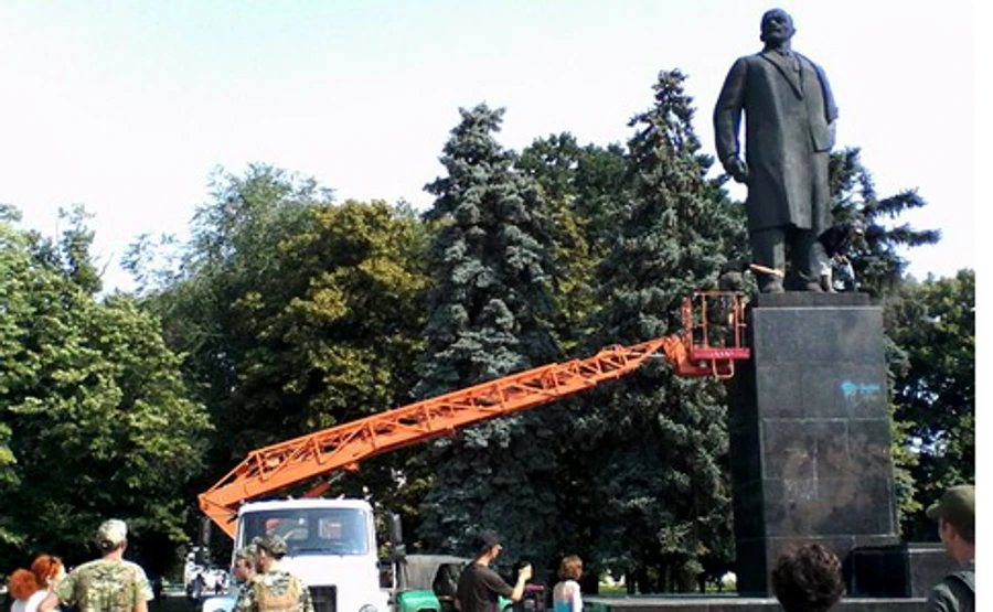 Рада декомунізувала Артемівськ та ще більше ста міст і сіл