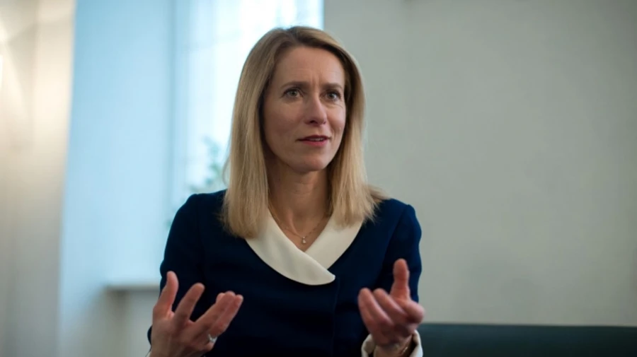 EU diplomacy chief: Russia hopes talks will help it avoid US sanctions