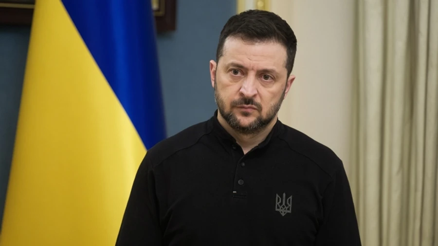 Zelenskyy extends martial law and mobilisation in Ukraine until 9 May