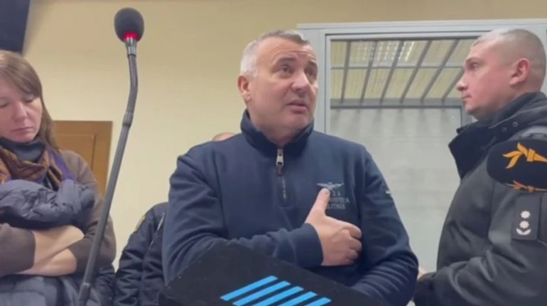 Генерала Галушкина повторно взяли под стражу: на этот раз без права на залог