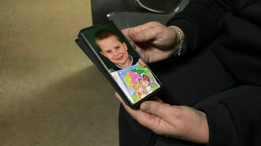 Seven-year-old boy killed in Russian attack on Zaporizhzhia, his father was recently released from captivity