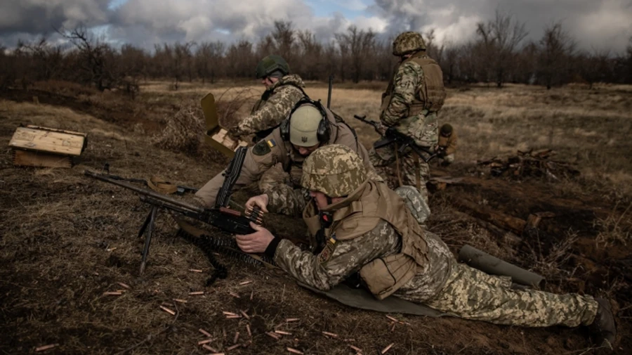 В ОСУВ Хортица отрицают информацию DeepState об оккупации врагом Лозовой