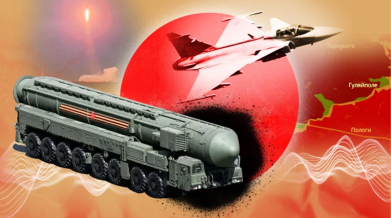 Ярс і Синєва Путіна, шведські Gripen і штурми росіян на Півдні – головне про війну за тиждень