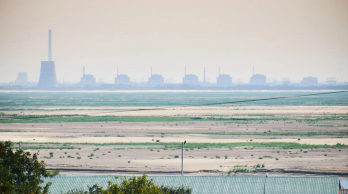 Zaporizhzhia nuclear power plant loses all external power for 30 minutes – IAEA