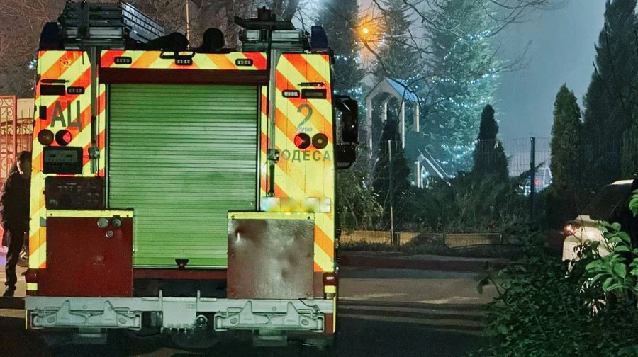В Одесі через російську атаку постраждала людина, частина міста без світла, тепла та води – МВА