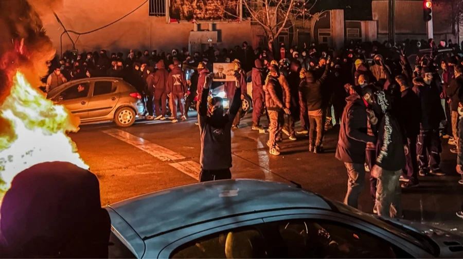 Media: Severe repression in Iran led to the disappearance of protests