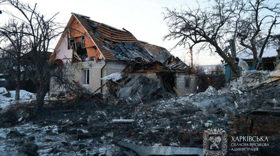 Russia hit Kharkiv with anti-aircraft missiles three times: one person was killed, 11 people were injured