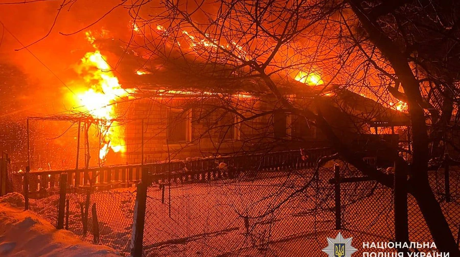 Russian attacks across four Ukrainian regions kill 3, injure 26 over past day