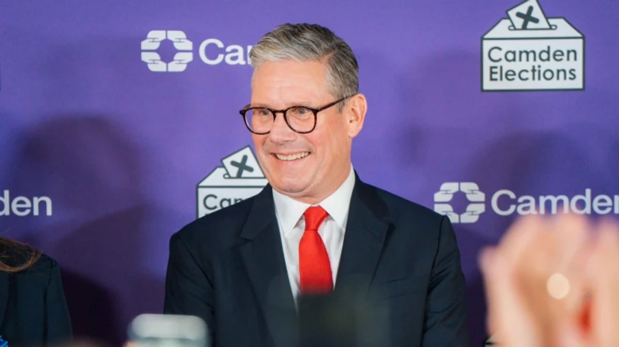 Британія хоче забезпечити Україні якомога сильнішу позицію у 2025 році – Стармер