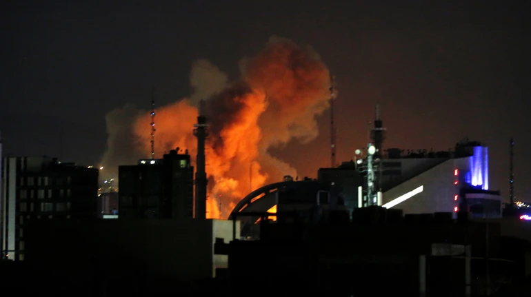 Ізраїль заявив про ураження десятків штабів КВІР в Ірані