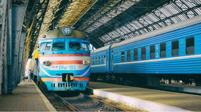 Самый молодой пассажир: в поезде Укрзализныци родился мальчик