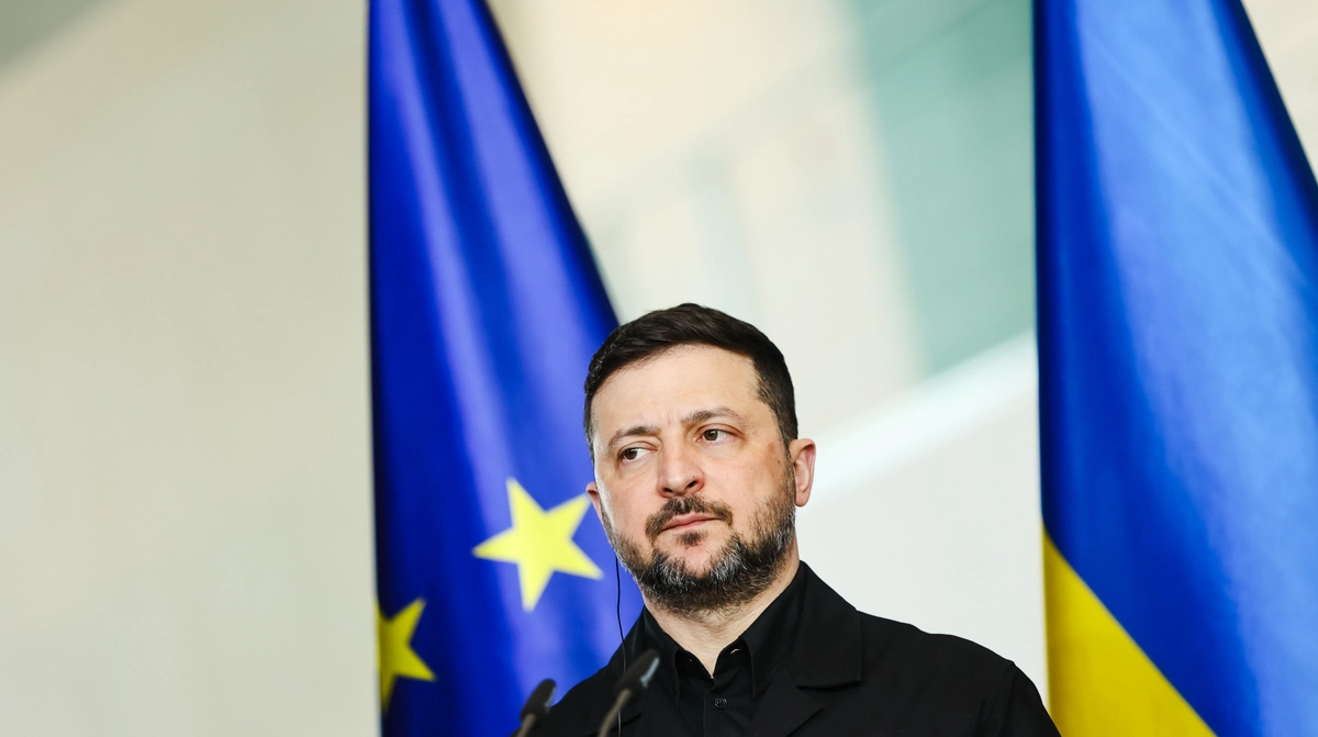 ФТ: Замедление реформ и разное видение скорости вступления усилили напряженность между Украиной и ЕС**