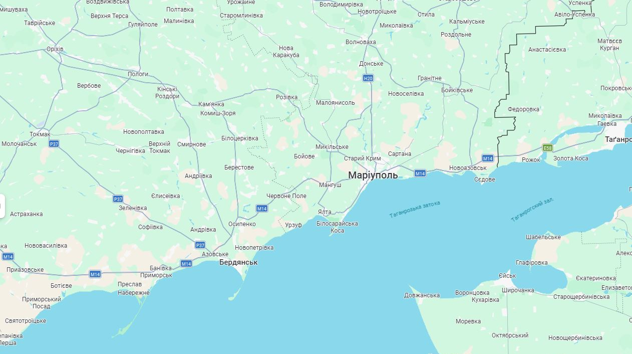 Дрони атакували танкер і суховантажі в Азовському морі – РосЗМІ