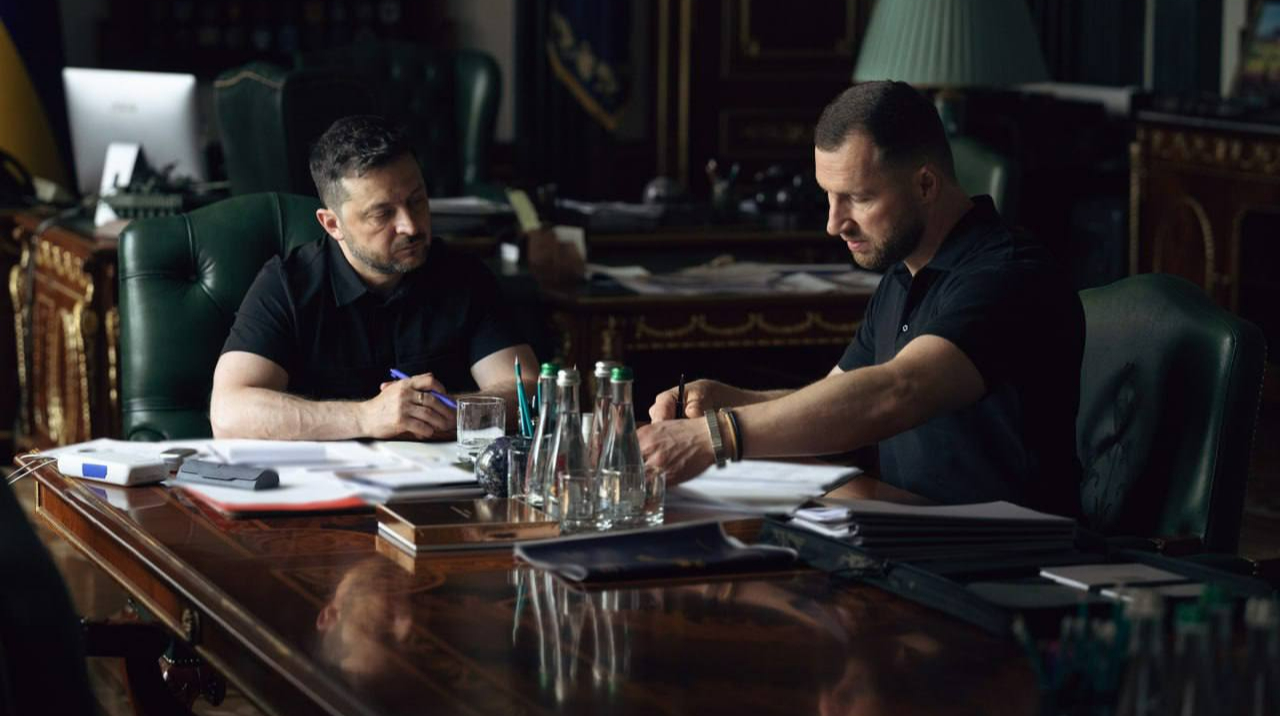 Зеленський затвердив 40-денну операцію СБУ, яка має спонукати Росію завершити війну
