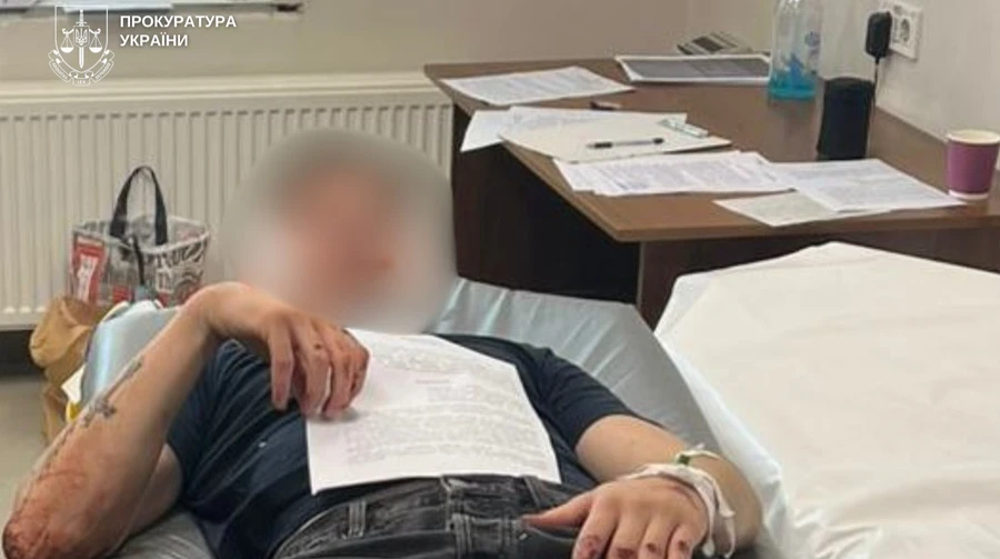 ДТП с участием 5 автомобилей в Киеве: виновник не имеет водительских прав