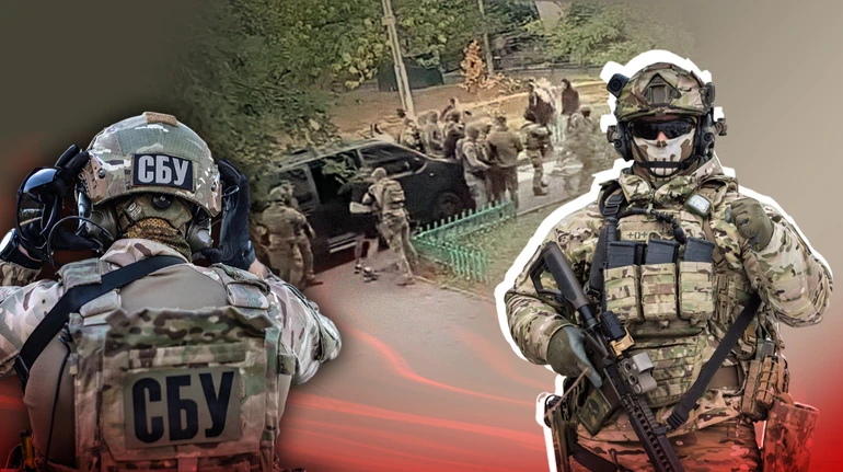 ФСБ, викрадення та перестрілки в Києві. Що насправді відбулося між ГУР та СБУ