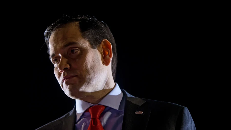 Rubio says Ukraine has repeatedly struck vessels linked to US