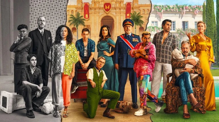 Те же гости в тот же дом. Несколько слов на память о нашумевшем сериале осени Каос