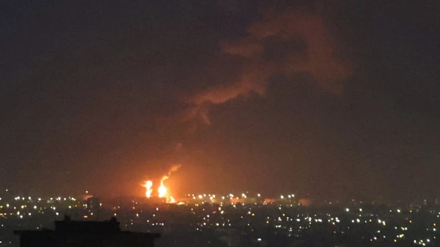 ЦАХАЛ сообщил о завершении нанесения ударов по ядерной инфраструктуре в Тегеране