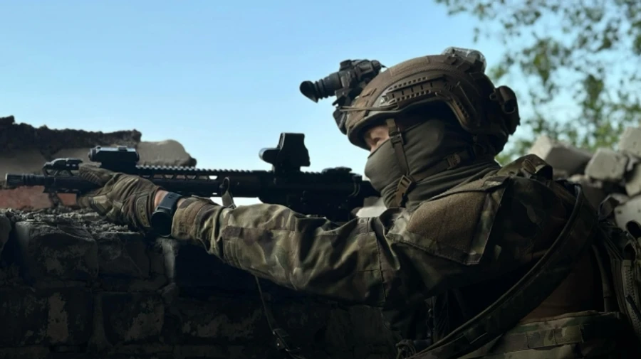 Russians attack Pokrovsk front more than 50 times over past 24 hours – Ukraine's General Staff