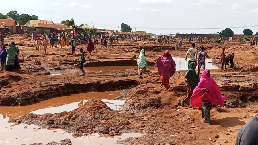 Повінь у Нігерії забрала життя понад 150 людей