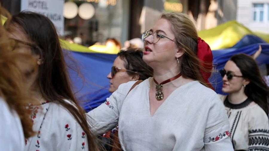 NYT: Ukraine's memorandum to Russia proposes land, sea and air ceasefire