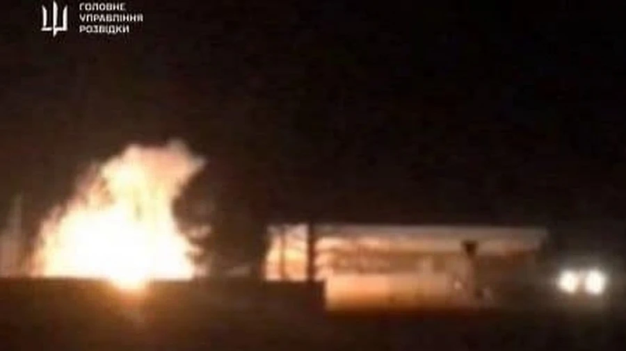 У Мелітополі ГУР і місцевий опір знищили групу окупантів із технікою