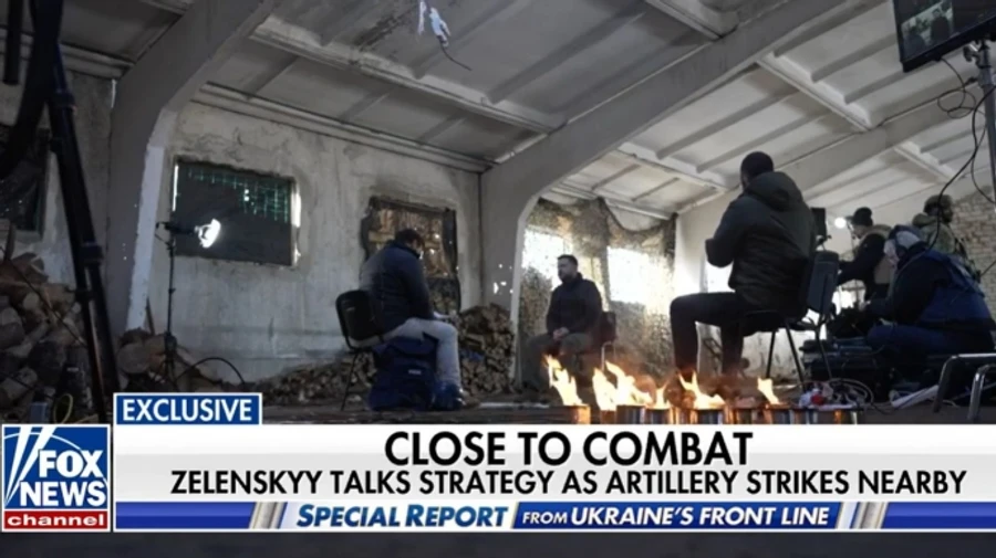 Zelenskyy: We will prepare new counteroffensive