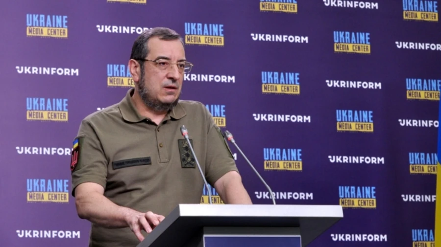 Вздовж кордону з Україною РФ розгорнула 48 установок Іскандер – ГУР