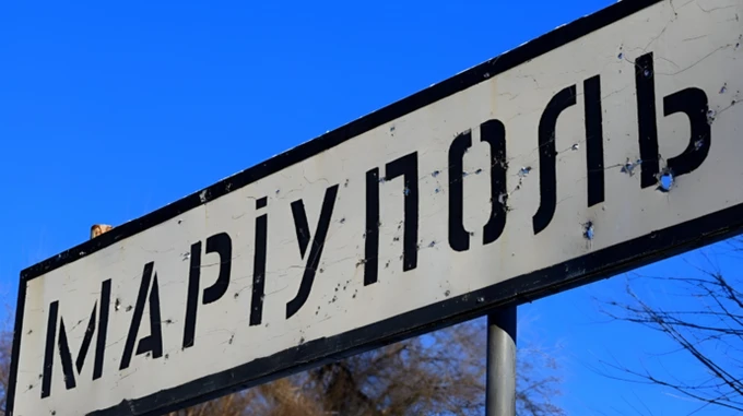 Possible epidemic in Mariupol, city council warns