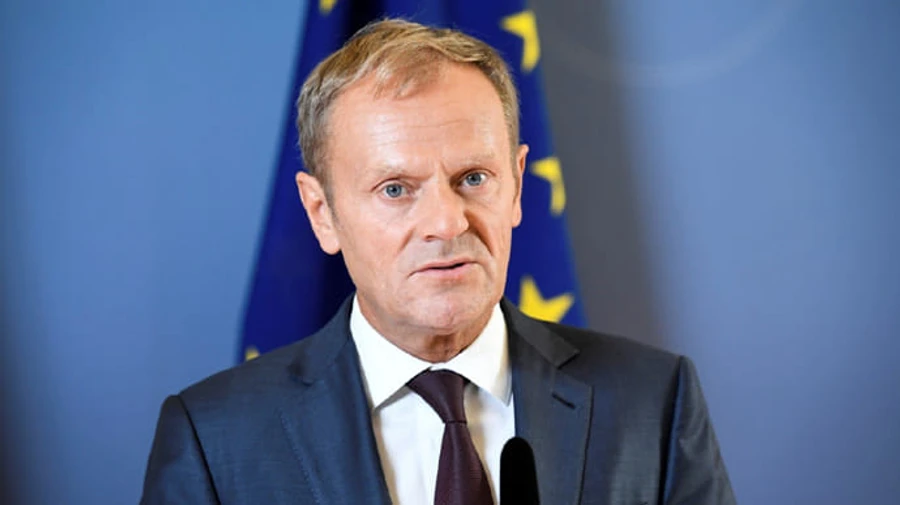 Прем’єр-міністр Польщі вважає, що Європа у стратегічній перспективі є метою агресії Росії