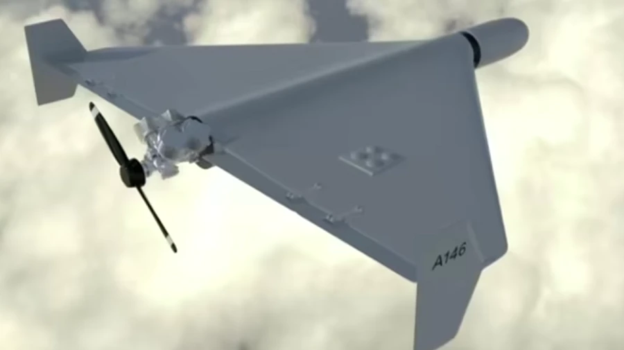 Russia launches dozens of Shahed drones on Ukraine again