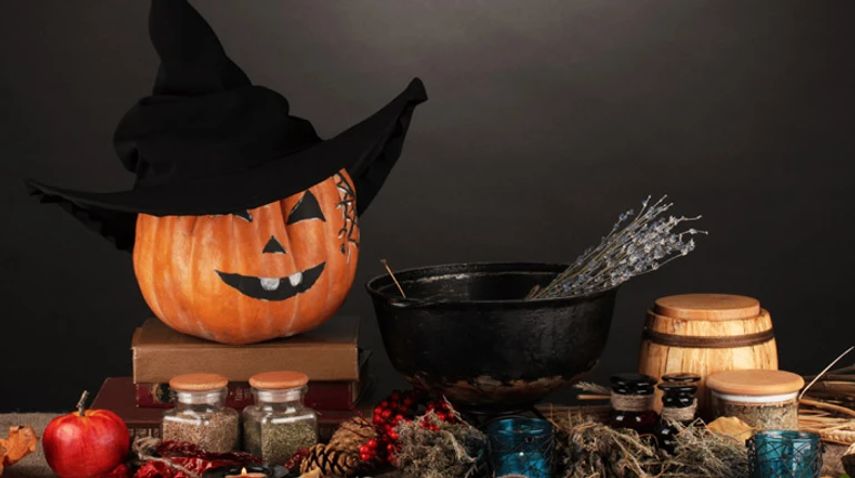 Гадания, убытки и духи: что вы знаете о Хэллоуин? ТЕСТ