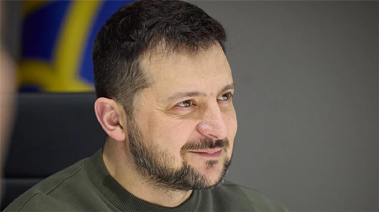 Fewer than 25% of Ukrainians would like to change the president after victory