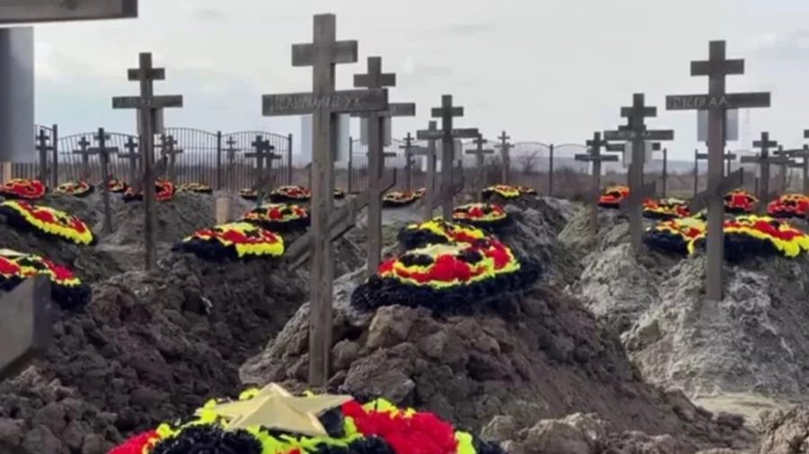 Russia comes up with new ways to cover up its losses in Ukraine