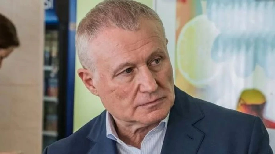 Григорію Суркісу лишили звання почесного громадянина Харківської області