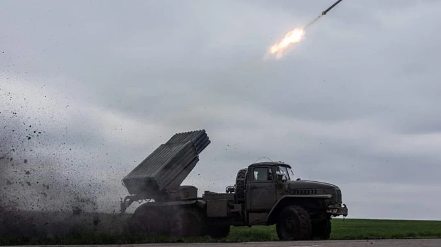 Ukrainian Armed Forces kill 610 invaders and destroy 14 artillery systems in one day 