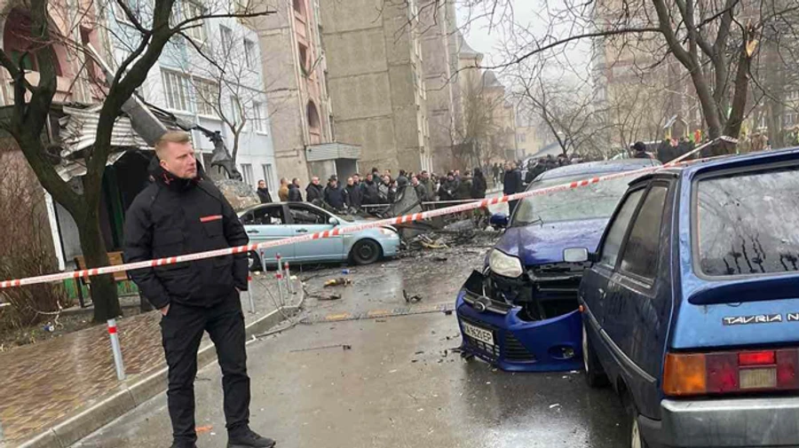 Говорить о причинах катастрофы в Броварах рано – спикер воздушников