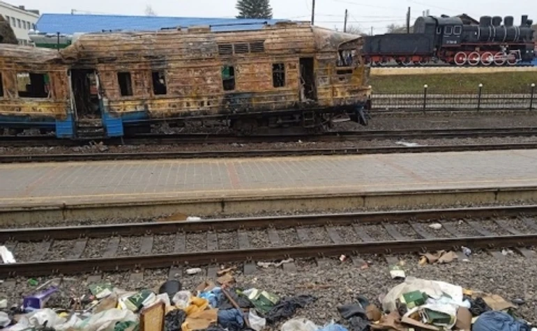 Тростянець. Незламні люди, які пережили окупацію.