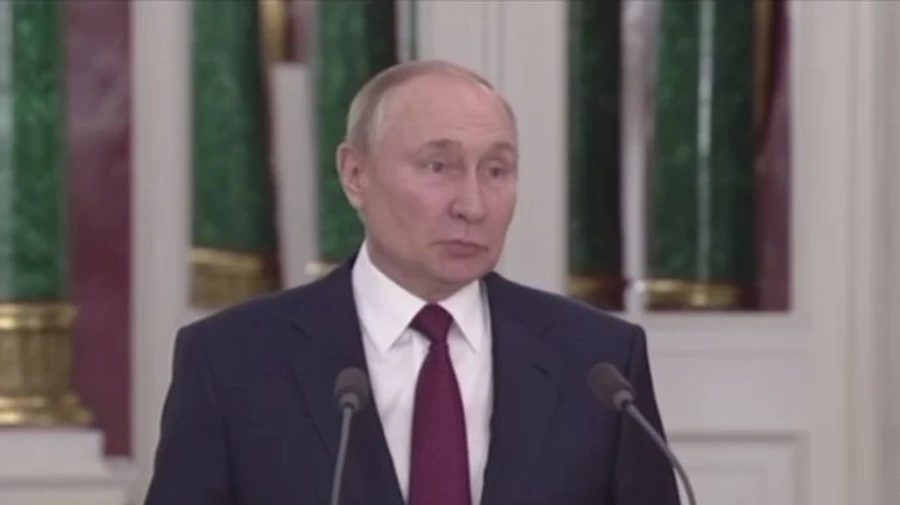 Путін заявив, що системи Patriot – старі, і росіяни будуть коцати їх в Україні